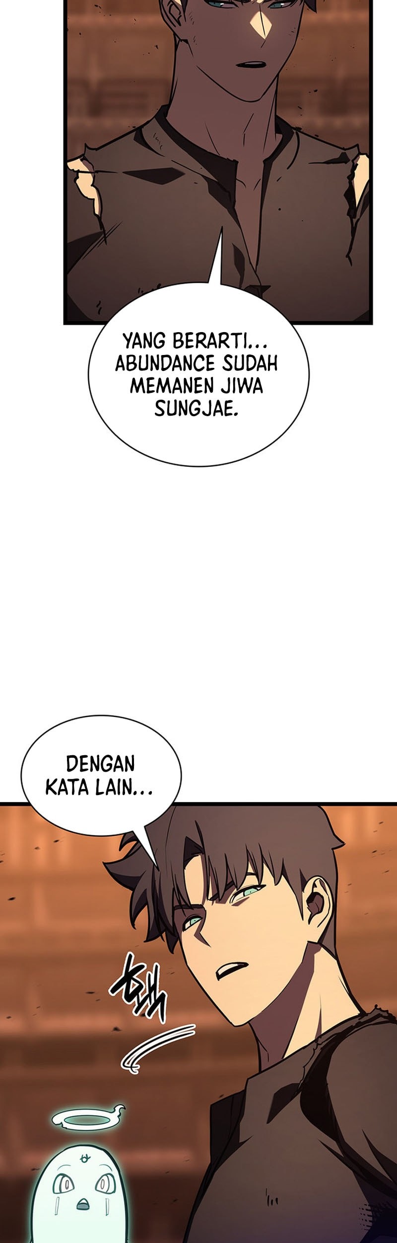 A Disaster-Class Hero Has Returned Bab 140 halaman 72