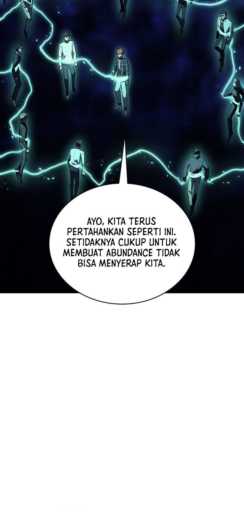 A Disaster-Class Hero Has Returned Bab 140 halaman 77