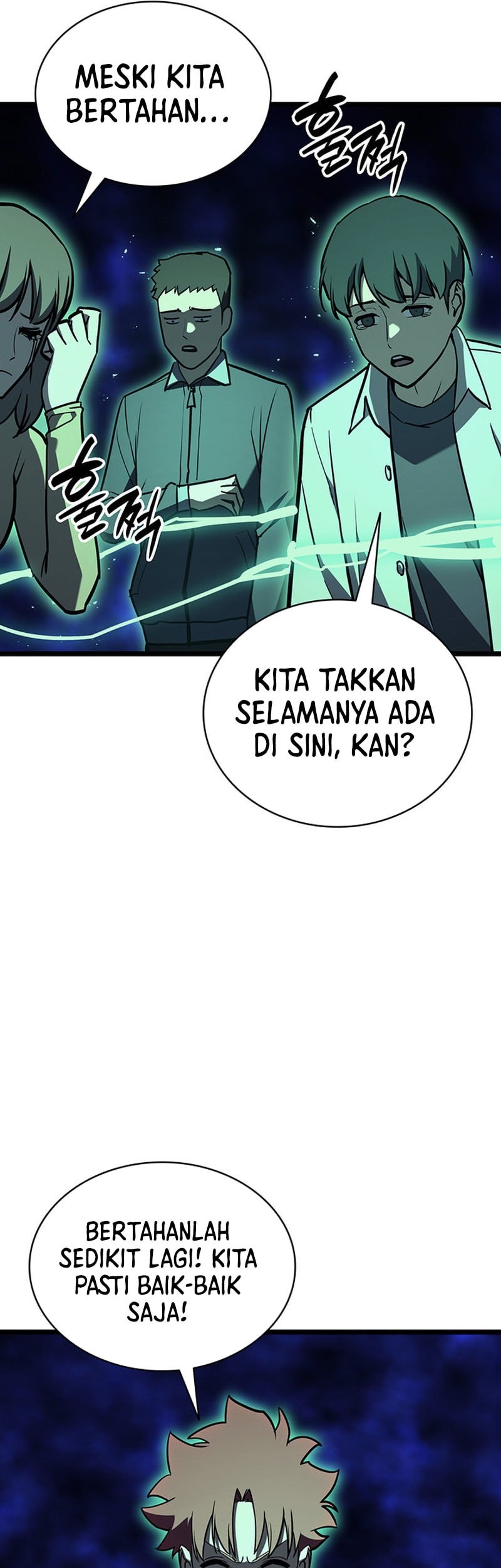 A Disaster-Class Hero Has Returned Bab 140 halaman 78