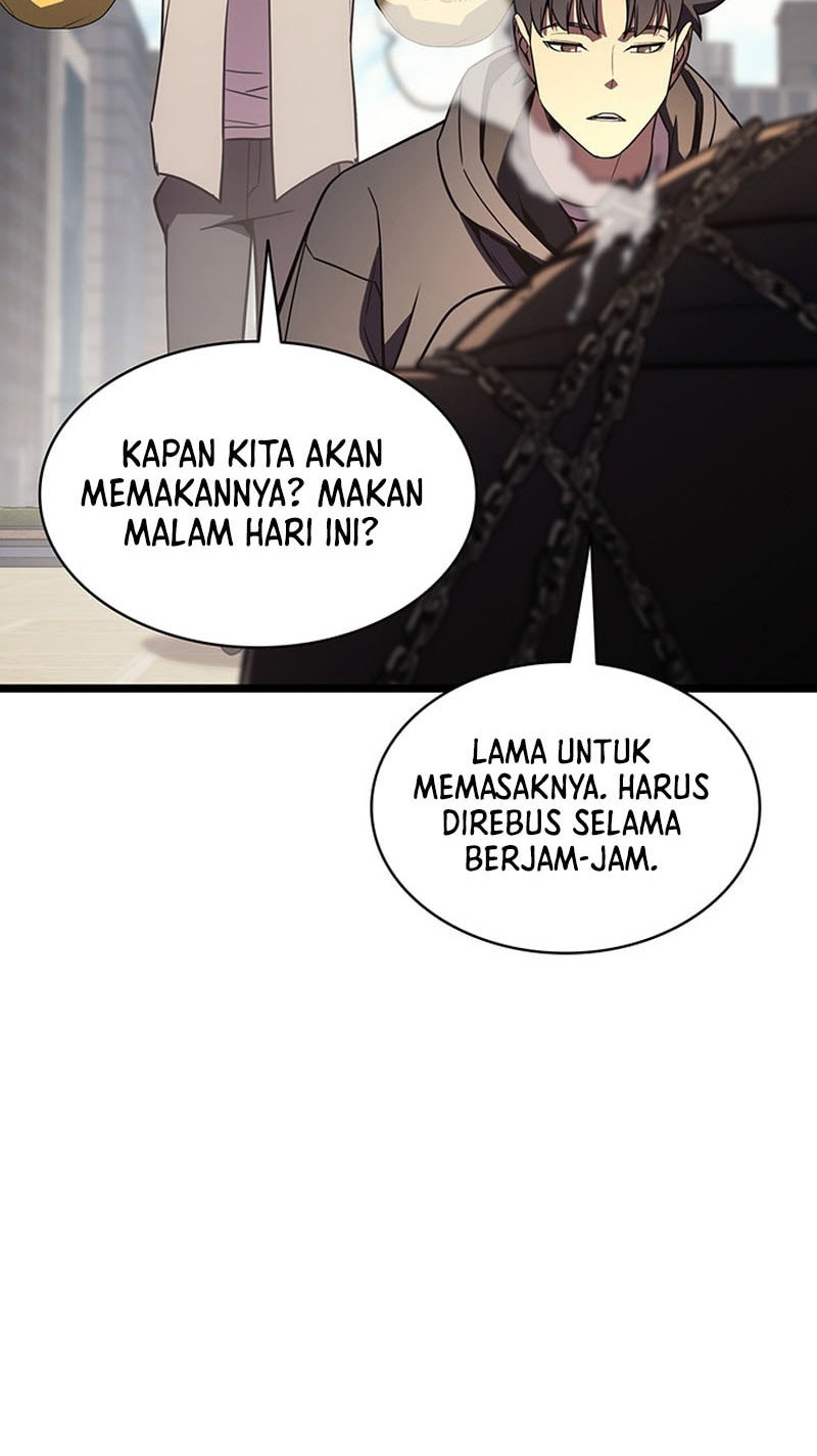 A Disaster-Class Hero Has Returned Bab 141 halaman 22