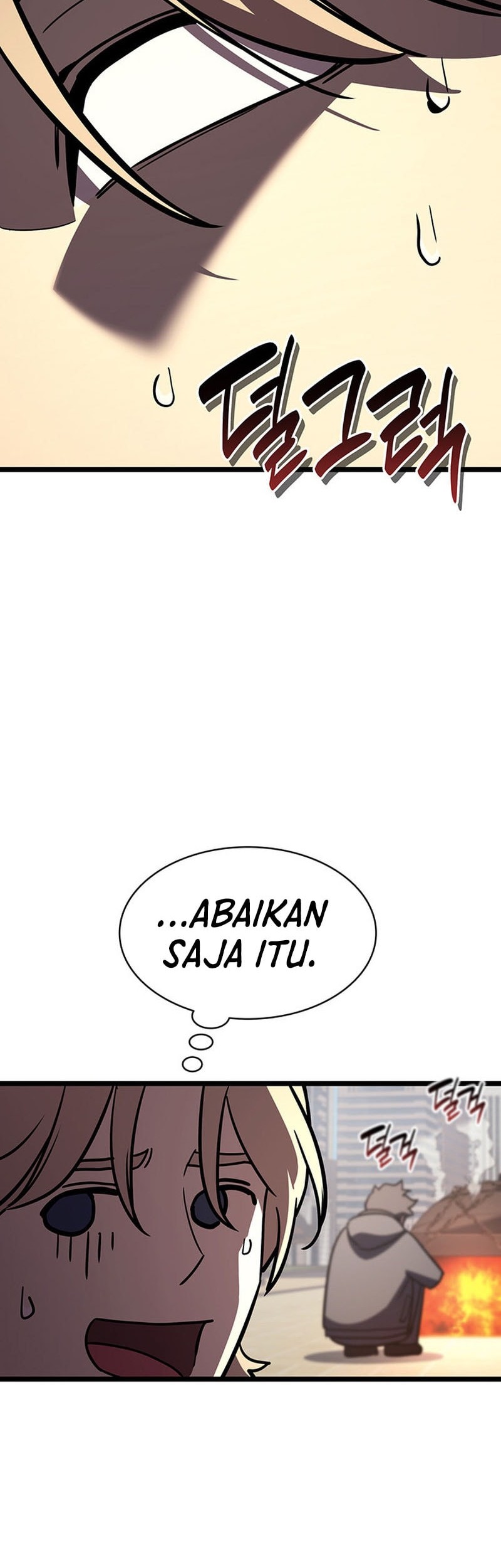 A Disaster-Class Hero Has Returned Bab 141 halaman 26