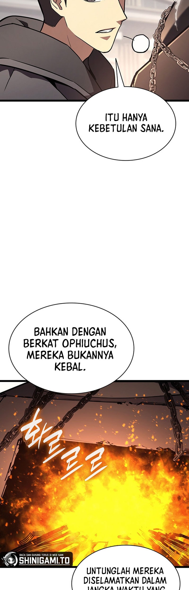 A Disaster-Class Hero Has Returned Bab 141 halaman 28