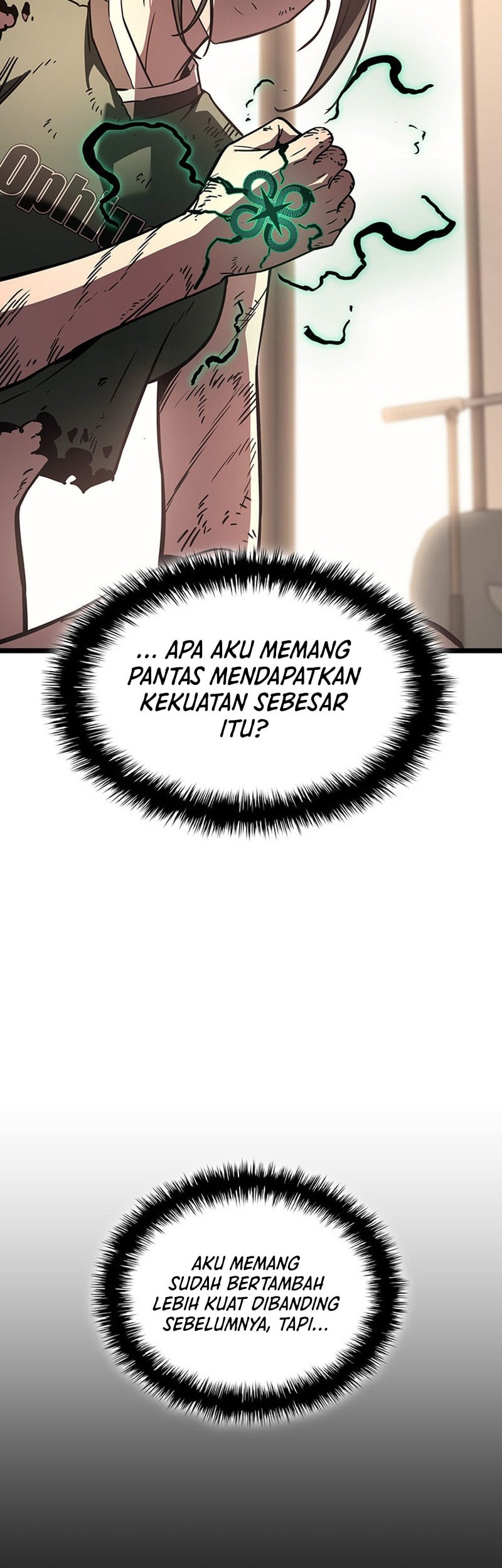 A Disaster-Class Hero Has Returned Bab 141 halaman 42