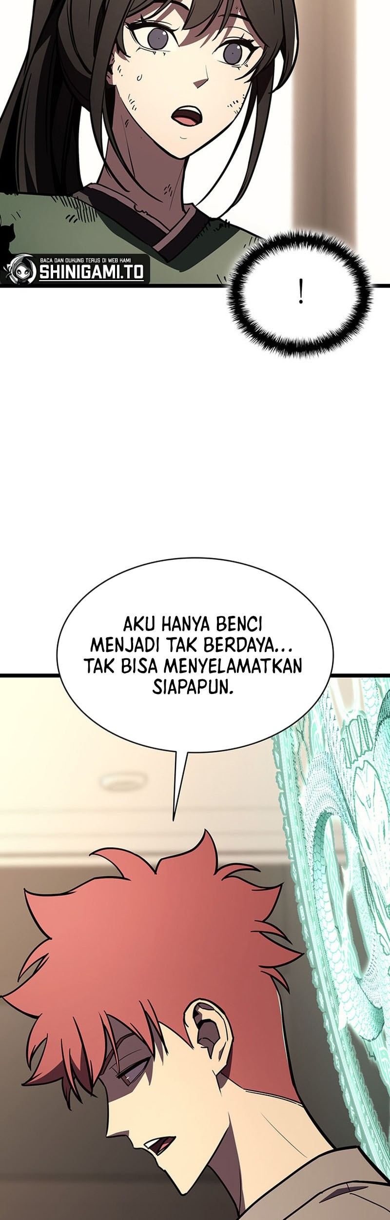 A Disaster-Class Hero Has Returned Bab 141 halaman 49