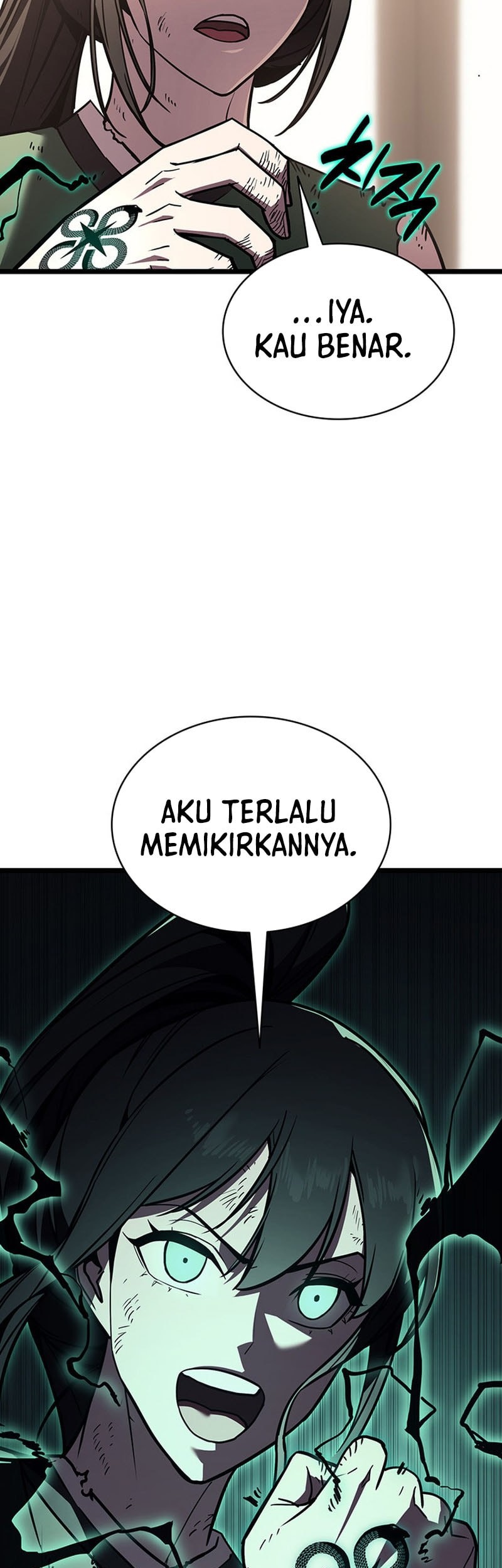 A Disaster-Class Hero Has Returned Bab 141 halaman 57