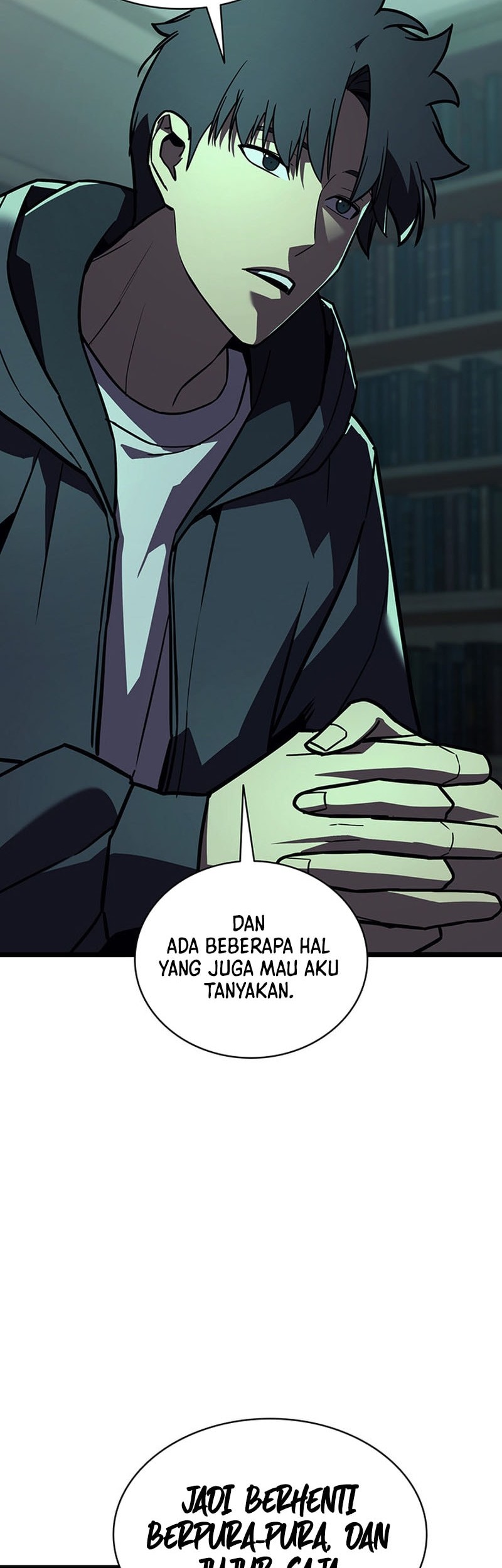 A Disaster-Class Hero Has Returned Bab 141 halaman 72
