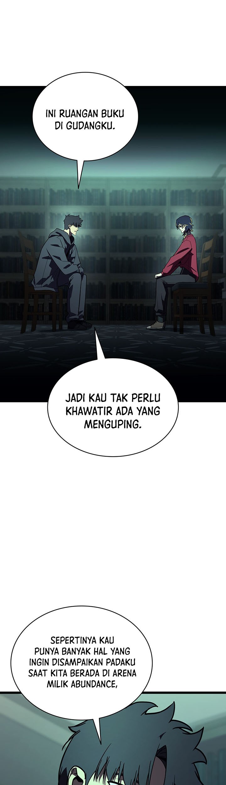 A Disaster-Class Hero Has Returned chapter 142 halaman 1