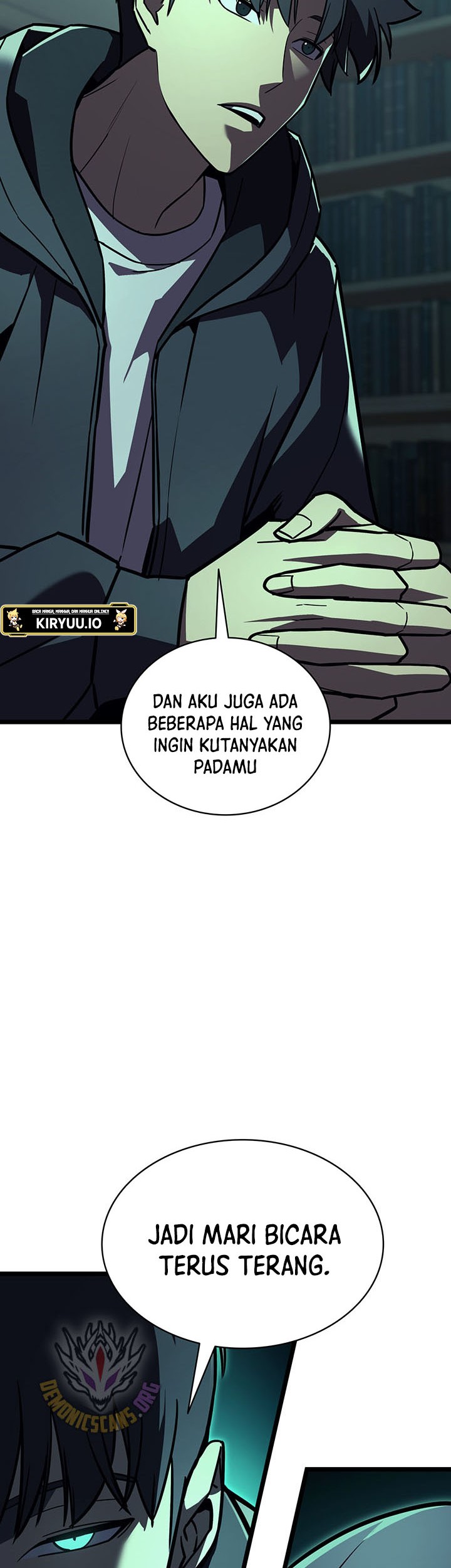 A Disaster-Class Hero Has Returned chapter 142 halaman 2
