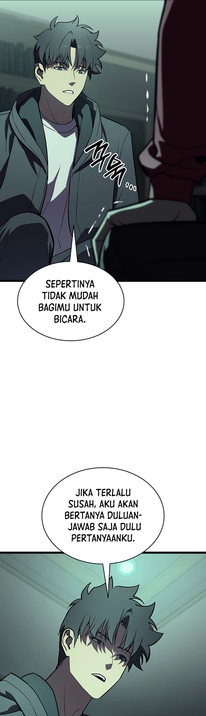 A Disaster-Class Hero Has Returned chapter 142 halaman 6