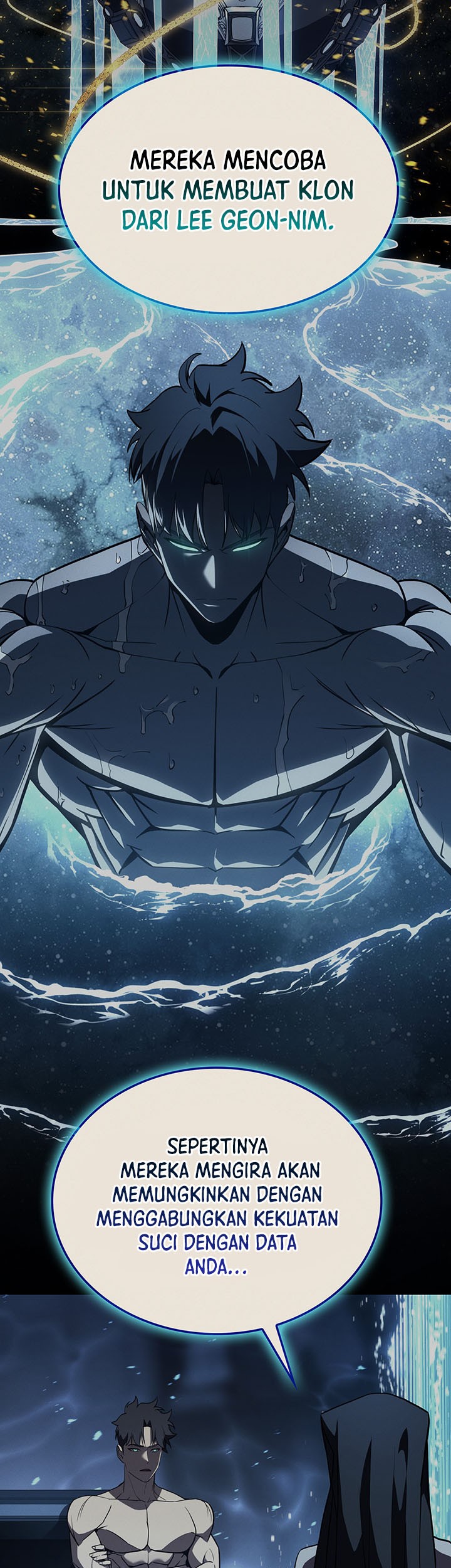 A Disaster-Class Hero Has Returned chapter 142 halaman 8