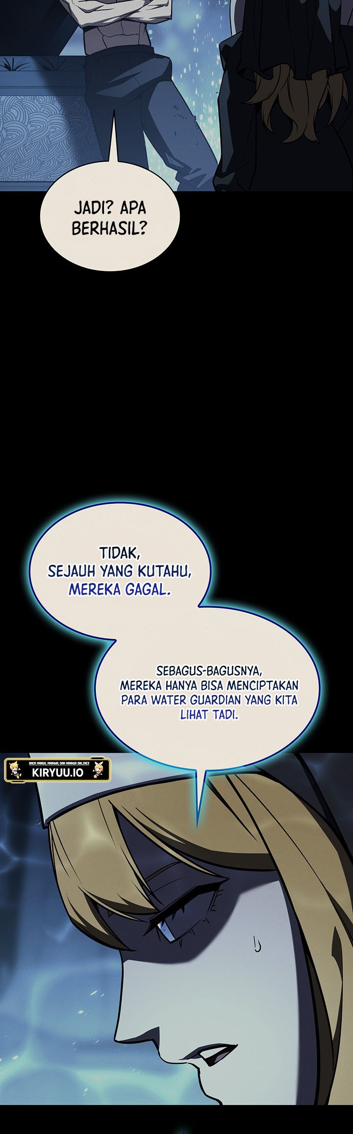 A Disaster-Class Hero Has Returned chapter 142 halaman 9