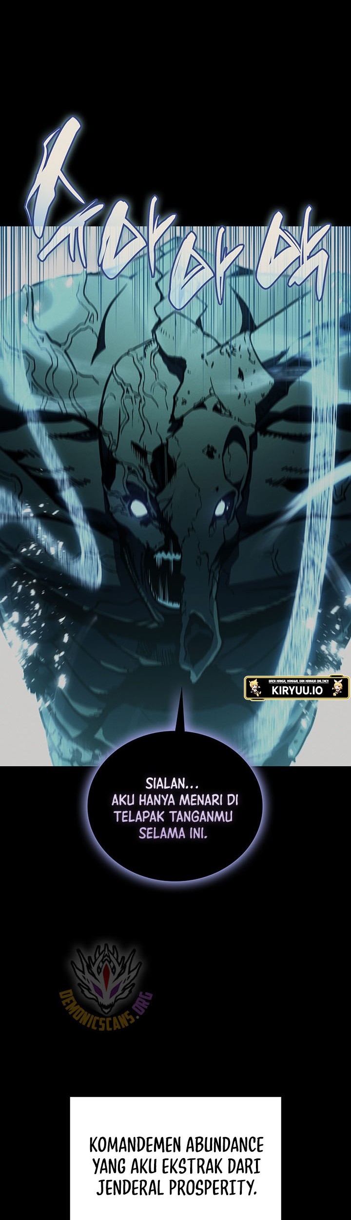 A Disaster-Class Hero Has Returned chapter 142 halaman 11