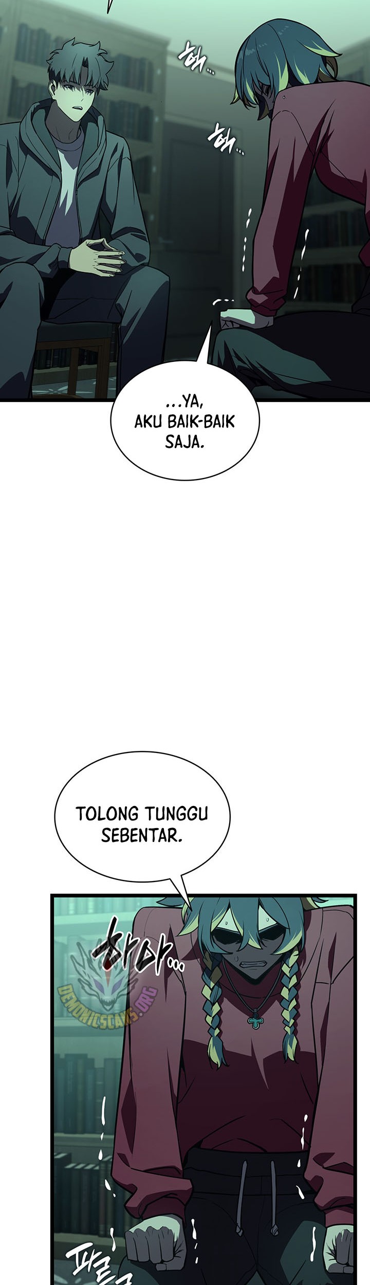 A Disaster-Class Hero Has Returned chapter 142 halaman 15