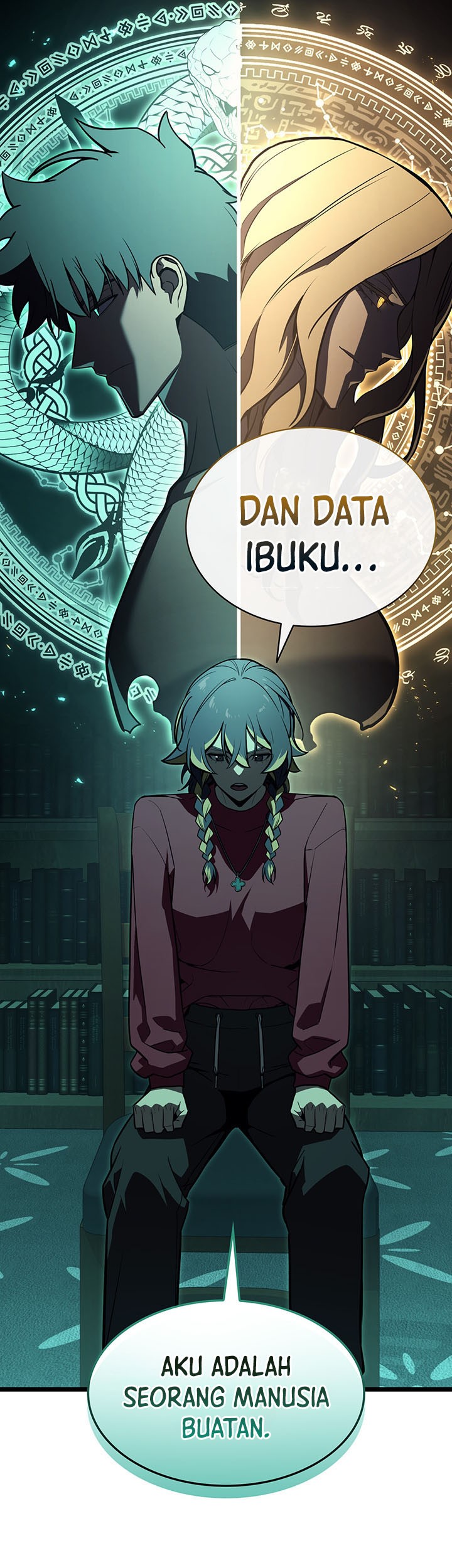 A Disaster-Class Hero Has Returned chapter 142 halaman 18