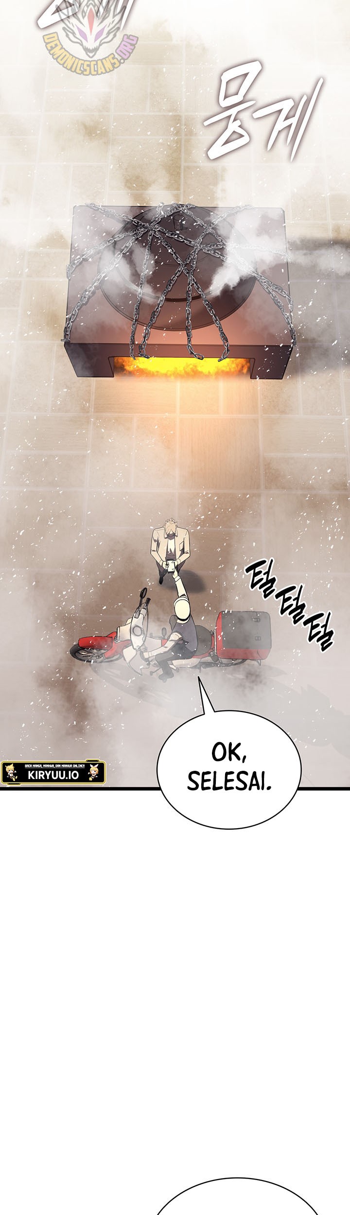 A Disaster-Class Hero Has Returned chapter 142 halaman 20