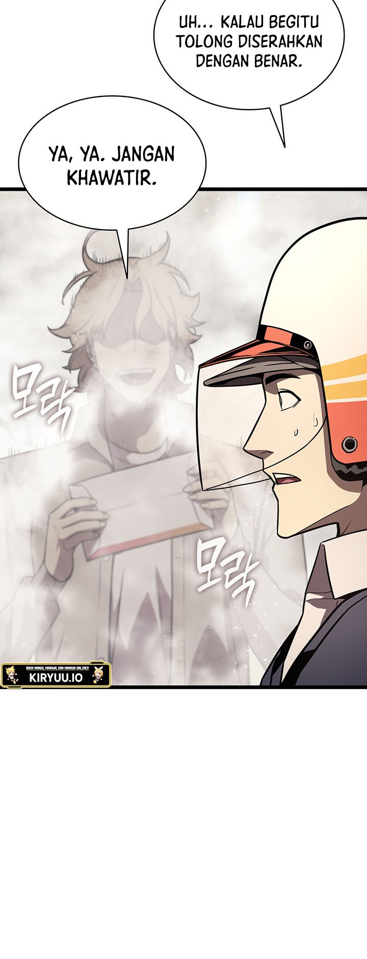 A Disaster-Class Hero Has Returned chapter 142 halaman 21