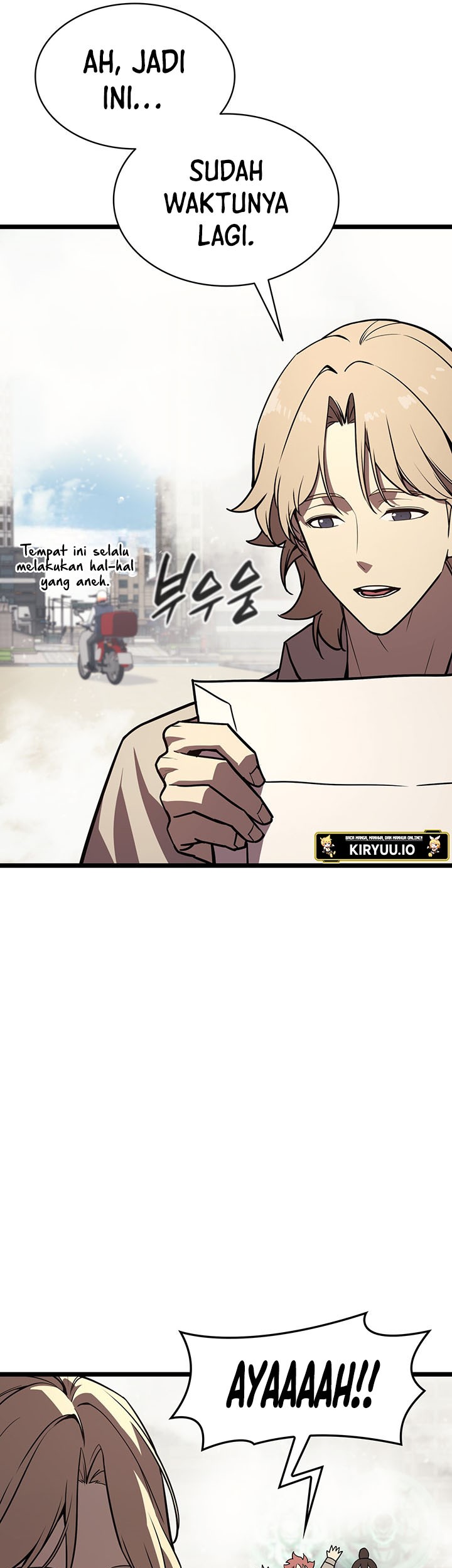 A Disaster-Class Hero Has Returned chapter 142 halaman 22