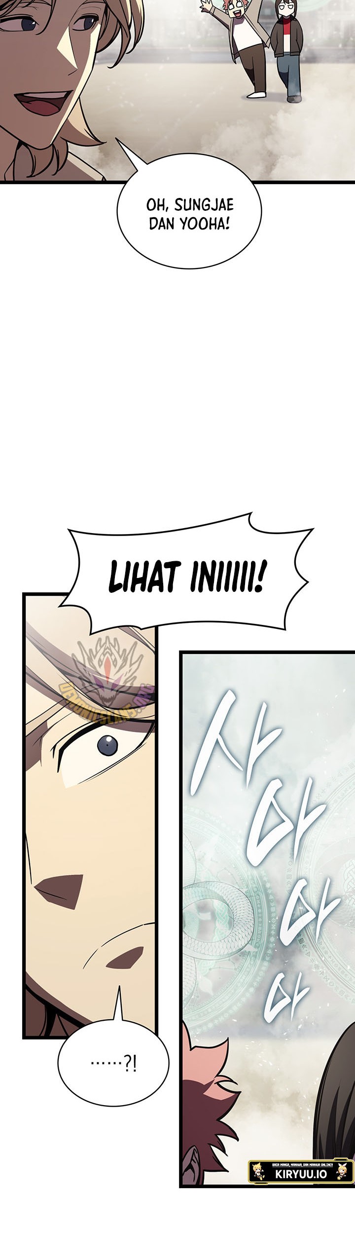 A Disaster-Class Hero Has Returned chapter 142 halaman 23