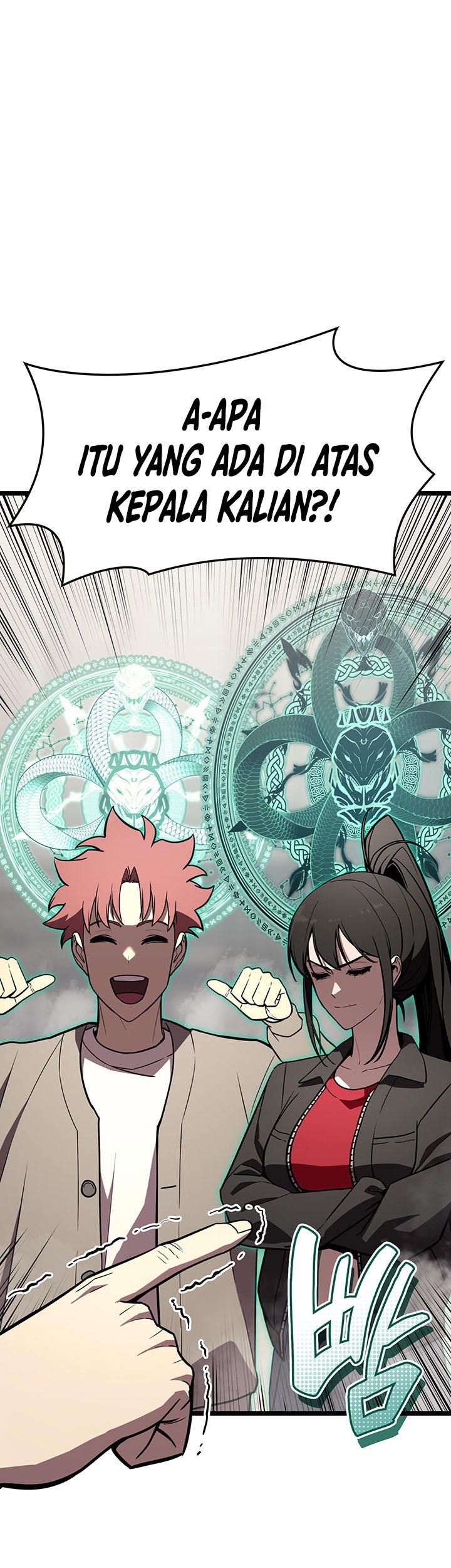 A Disaster-Class Hero Has Returned chapter 142 halaman 24