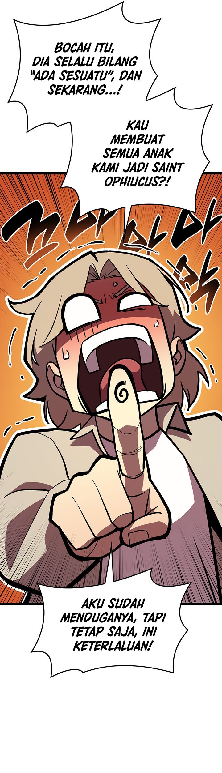 A Disaster-Class Hero Has Returned chapter 142 halaman 26