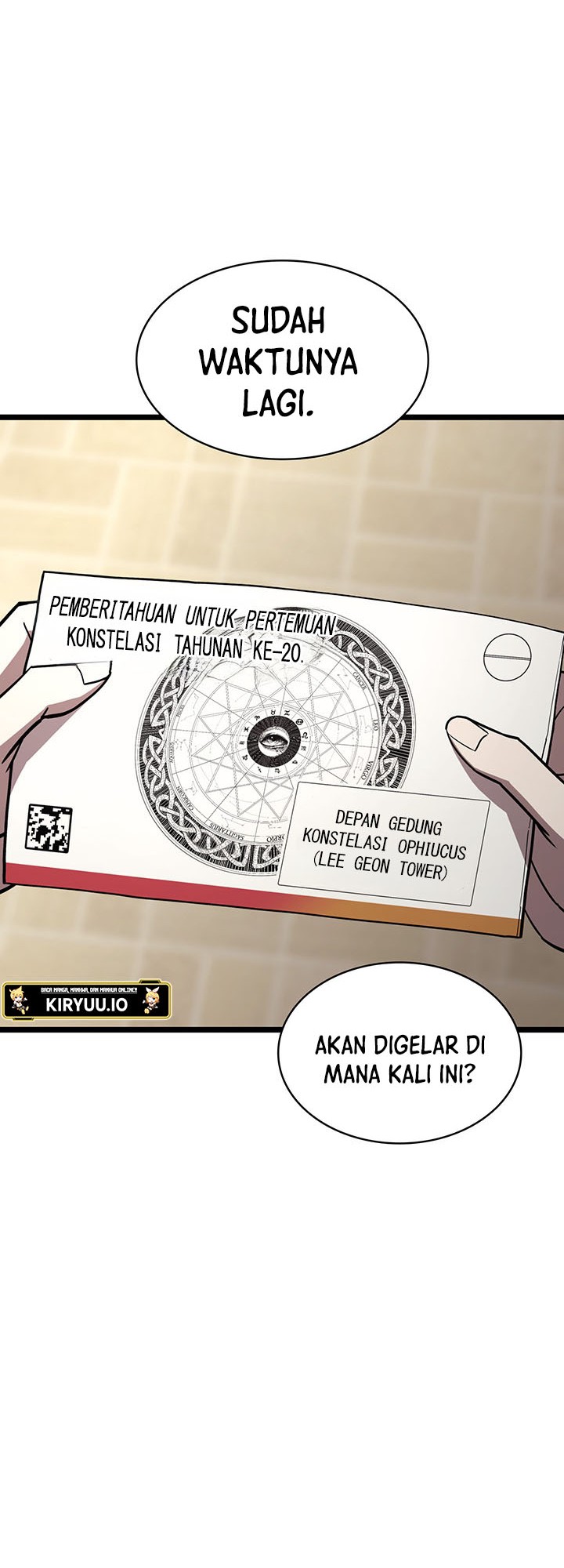 A Disaster-Class Hero Has Returned chapter 142 halaman 29