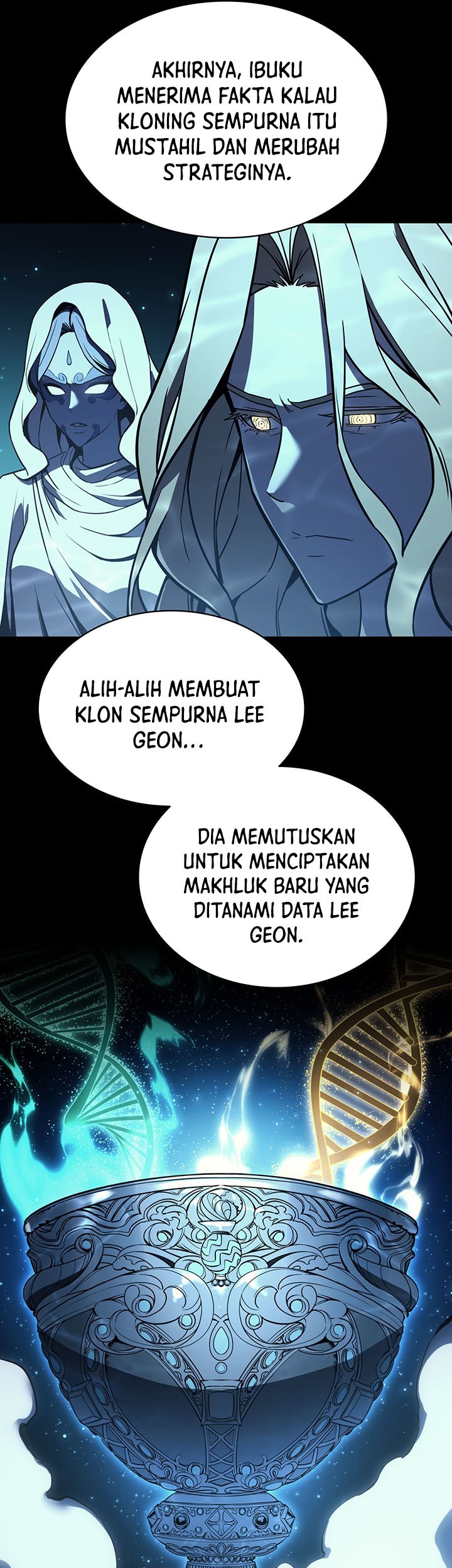 A Disaster-Class Hero Has Returned chapter 142 halaman 38