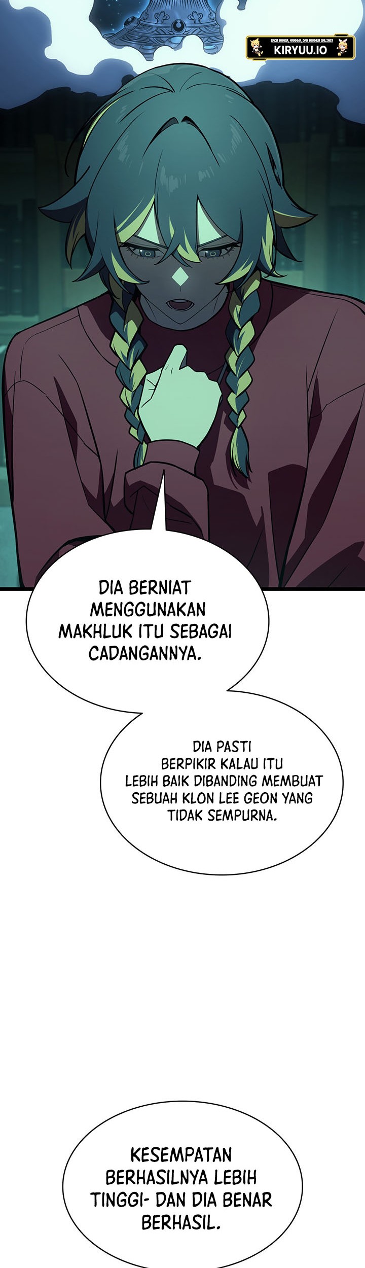 A Disaster-Class Hero Has Returned chapter 142 halaman 39