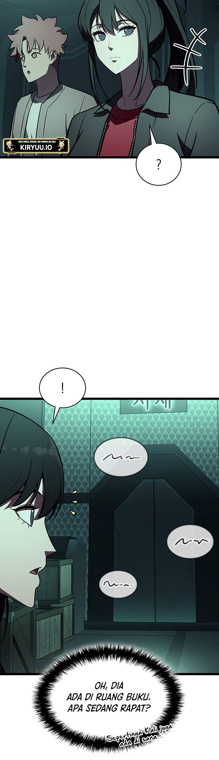 A Disaster-Class Hero Has Returned chapter 142 halaman 43