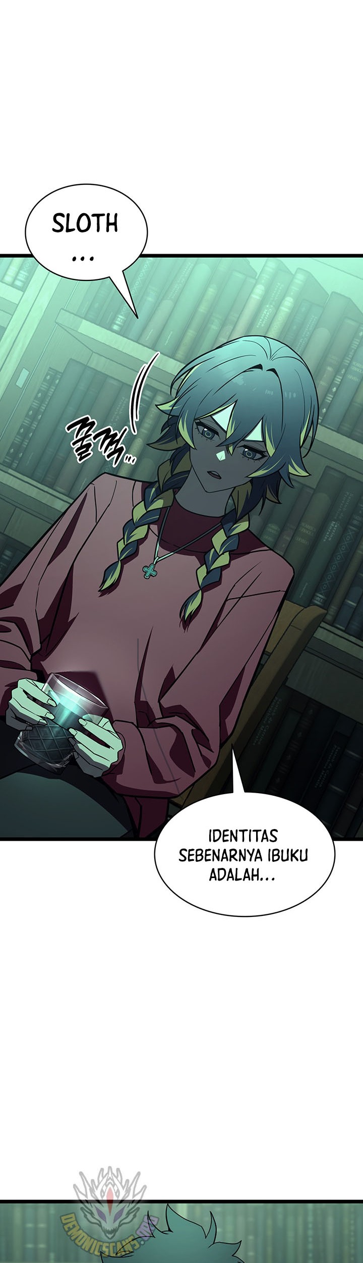 A Disaster-Class Hero Has Returned chapter 142 halaman 47