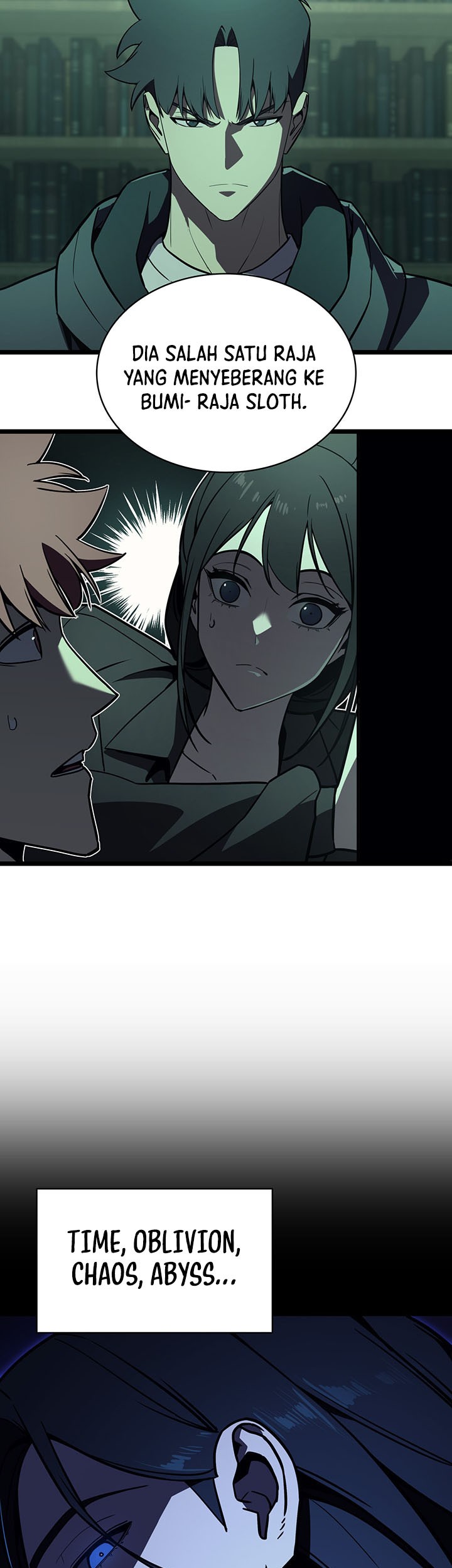 A Disaster-Class Hero Has Returned chapter 142 halaman 48