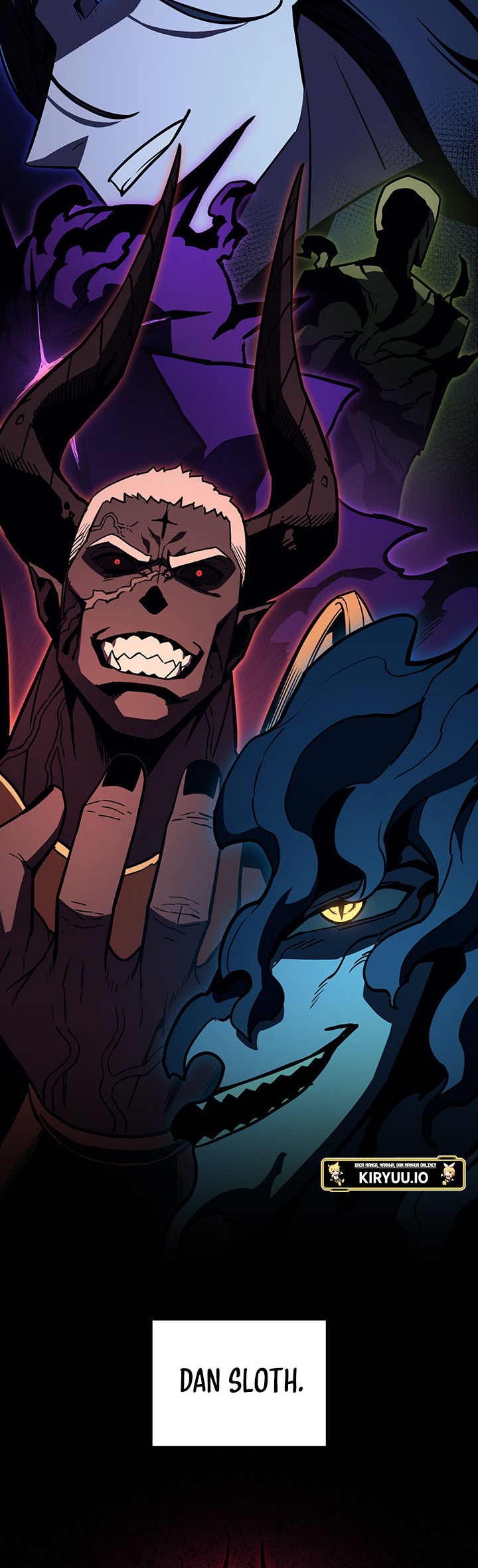 A Disaster-Class Hero Has Returned chapter 142 halaman 49