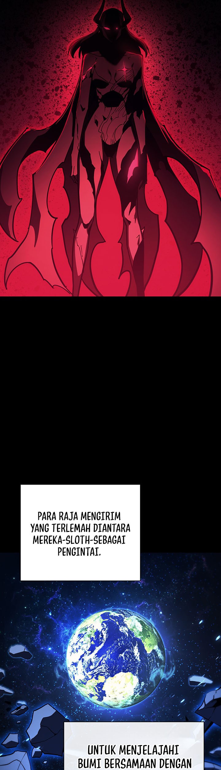 A Disaster-Class Hero Has Returned chapter 142 halaman 50