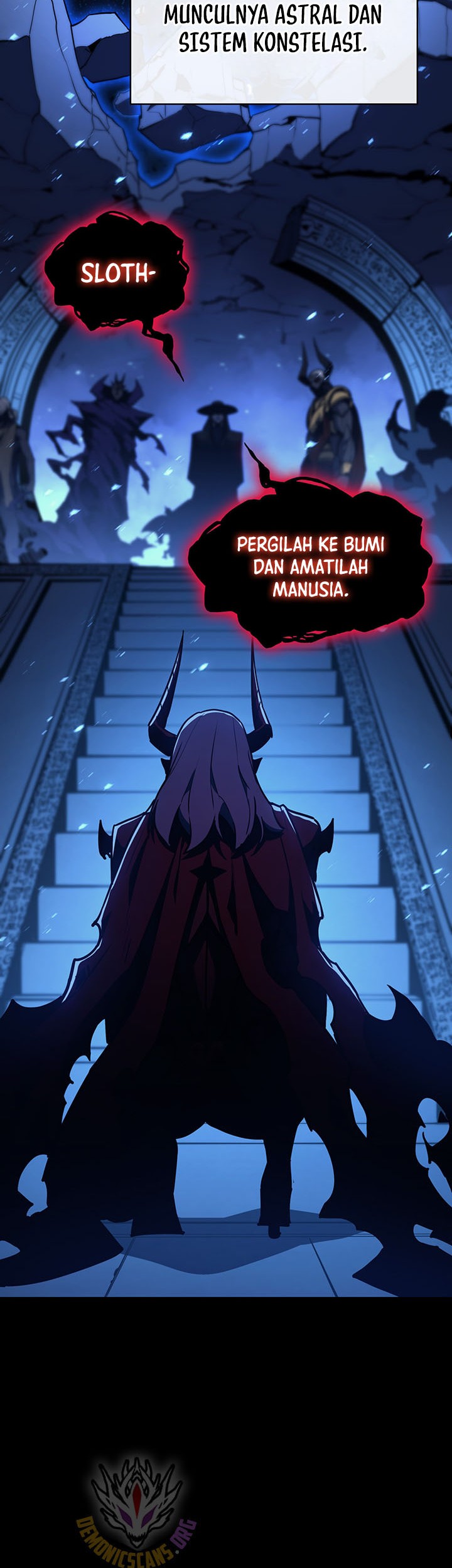 A Disaster-Class Hero Has Returned chapter 142 halaman 51