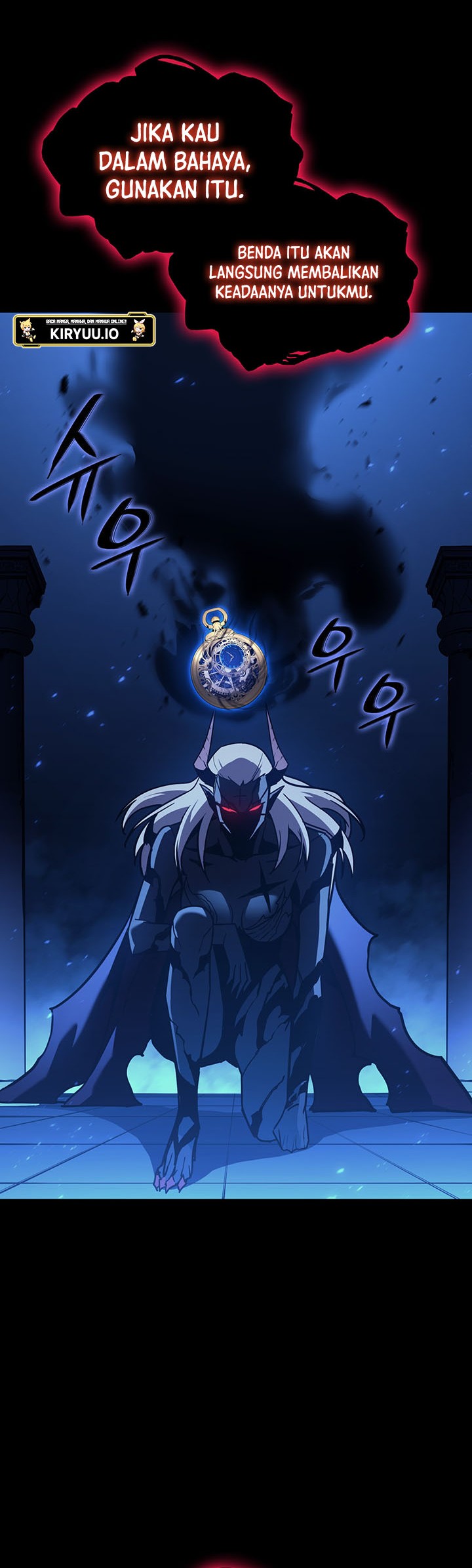 A Disaster-Class Hero Has Returned chapter 142 halaman 53