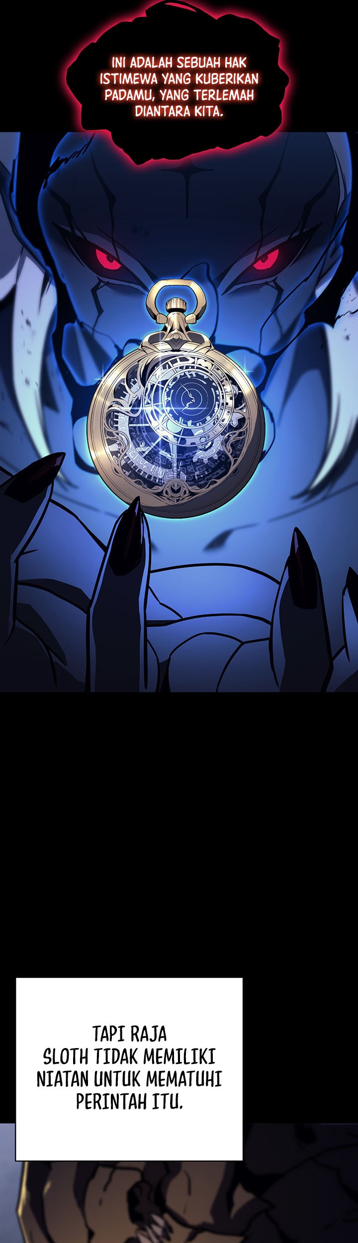 A Disaster-Class Hero Has Returned chapter 142 halaman 54