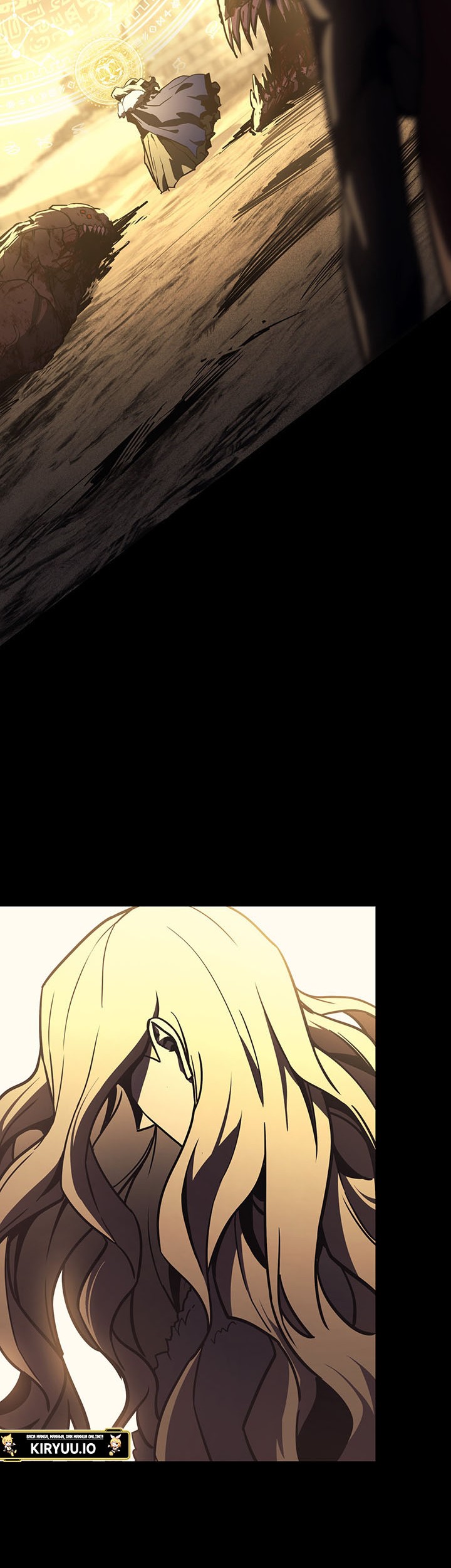 A Disaster-Class Hero Has Returned chapter 142 halaman 57