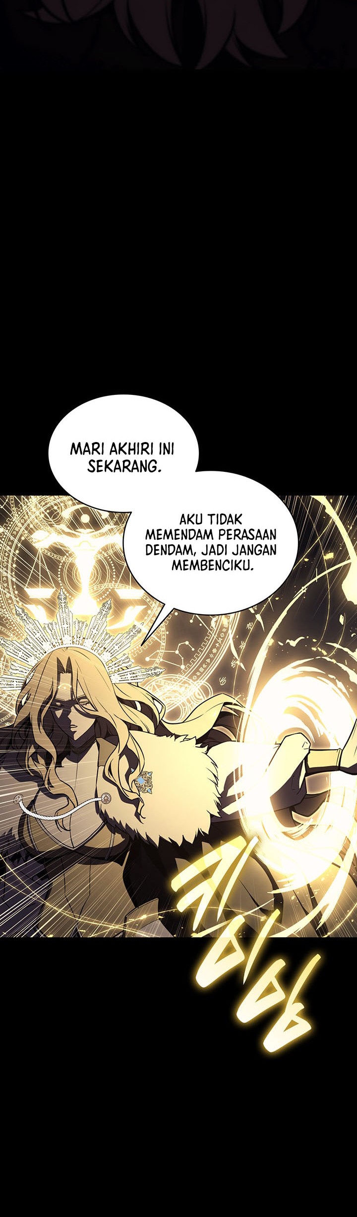 A Disaster-Class Hero Has Returned Bab 143 halaman 4