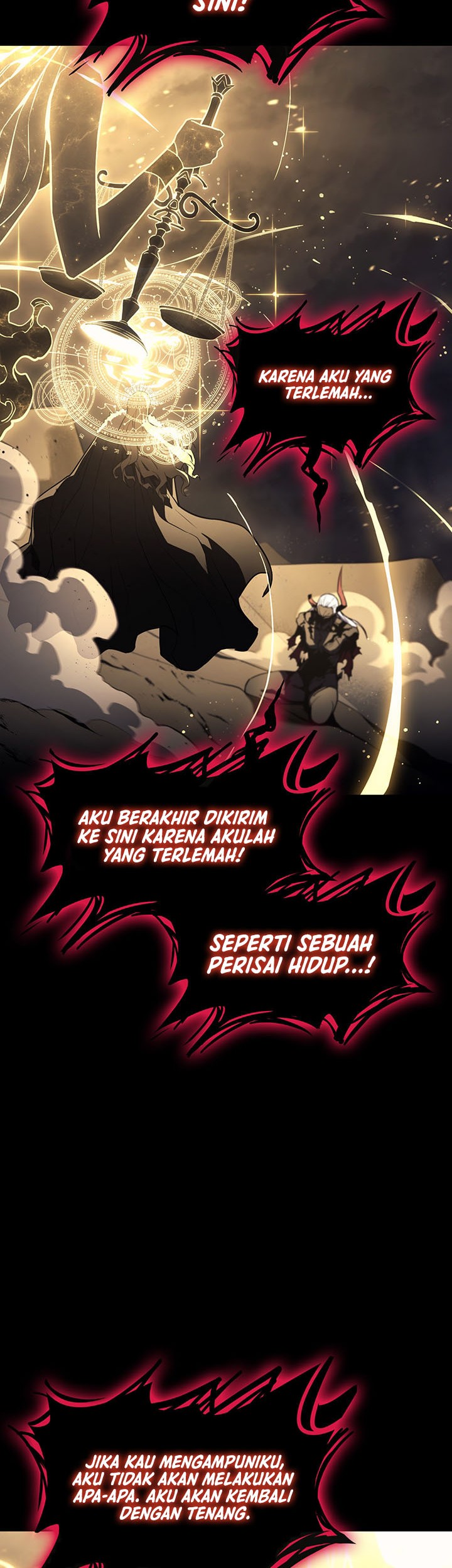 A Disaster-Class Hero Has Returned Bab 143 halaman 6