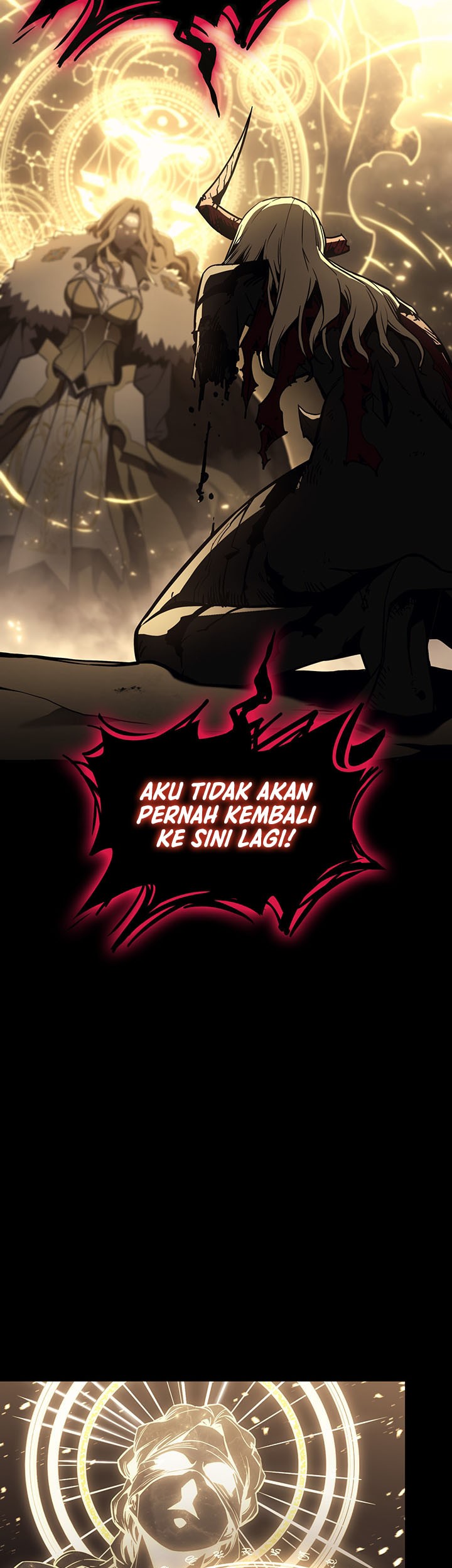 A Disaster-Class Hero Has Returned Bab 143 halaman 7