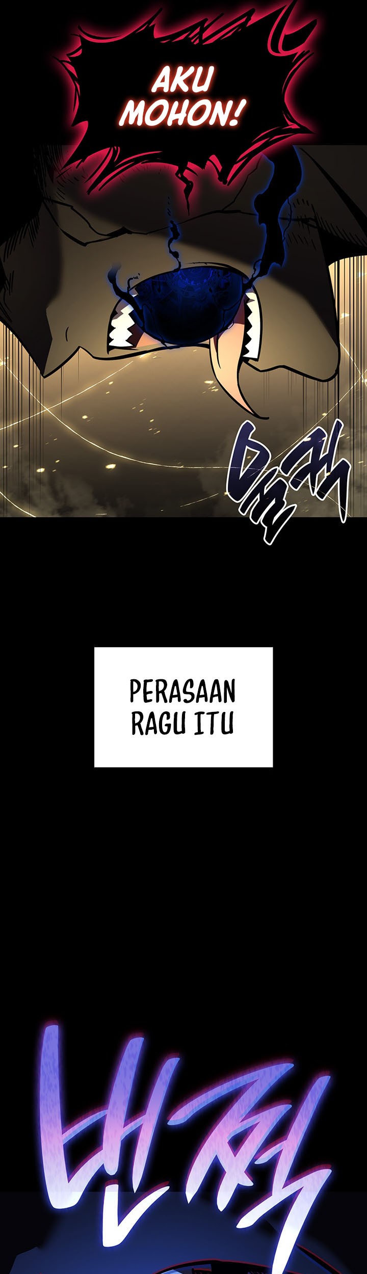 A Disaster-Class Hero Has Returned Bab 143 halaman 9