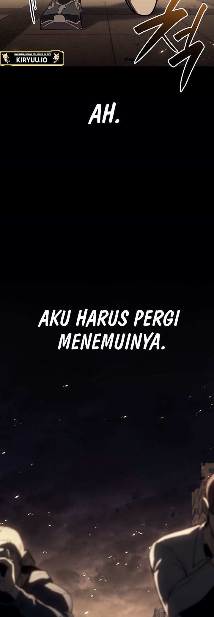 A Disaster-Class Hero Has Returned Bab 143 halaman 44