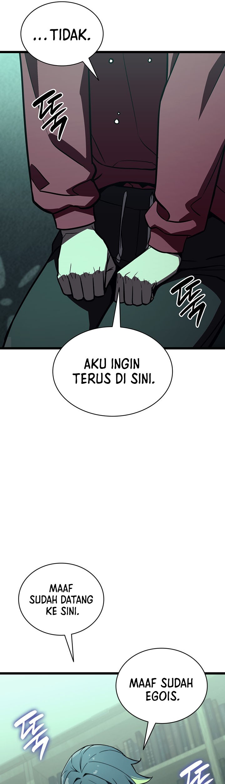 A Disaster-Class Hero Has Returned Bab 143 halaman 49