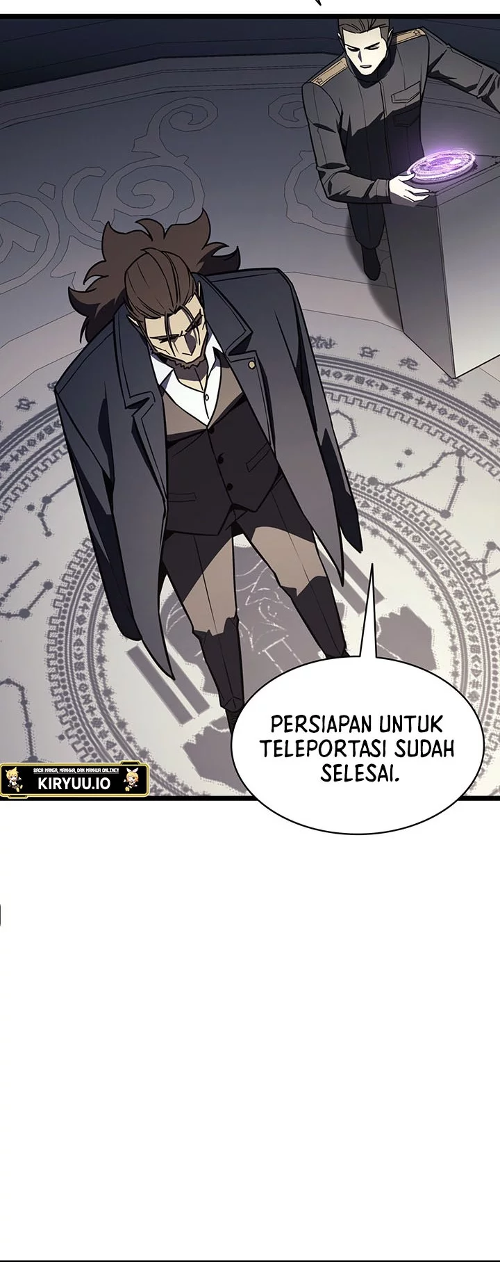 A Disaster-Class Hero Has Returned Bab 144 halaman 9