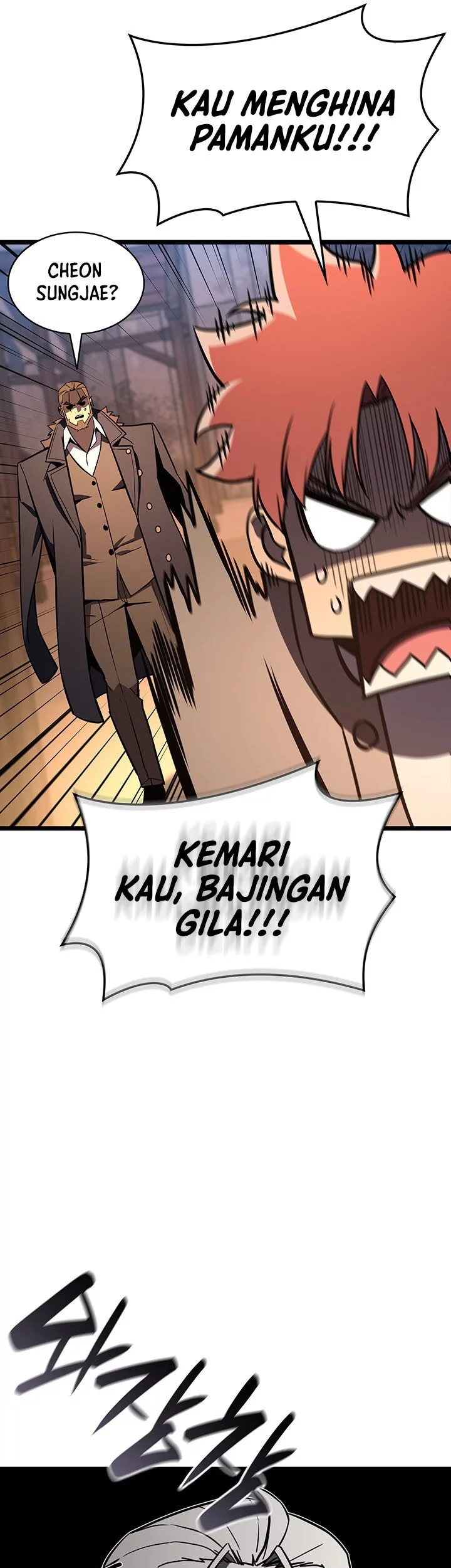 A Disaster-Class Hero Has Returned Bab 144 halaman 18