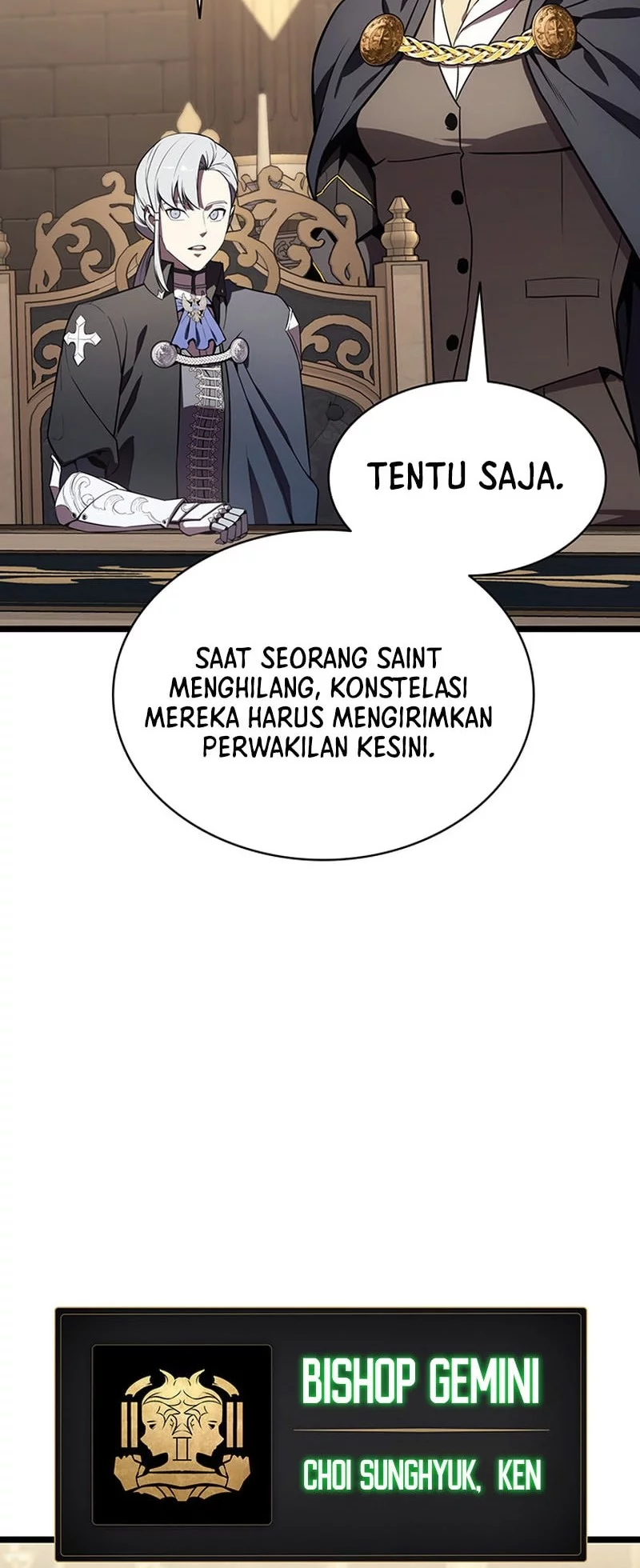 A Disaster-Class Hero Has Returned Bab 145 halaman 13