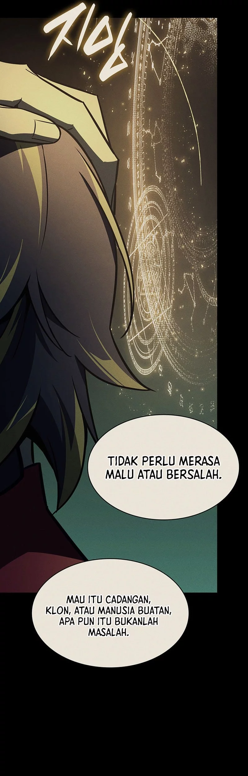 A Disaster-Class Hero Has Returned Bab 145 halaman 42