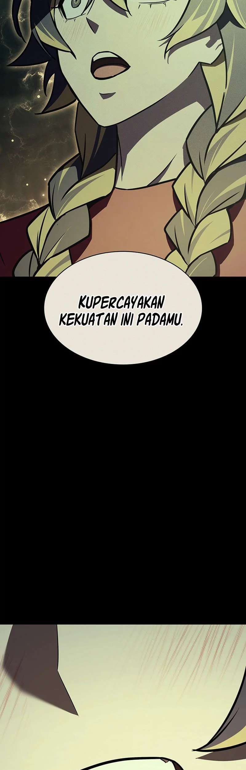 A Disaster-Class Hero Has Returned Bab 145 halaman 44