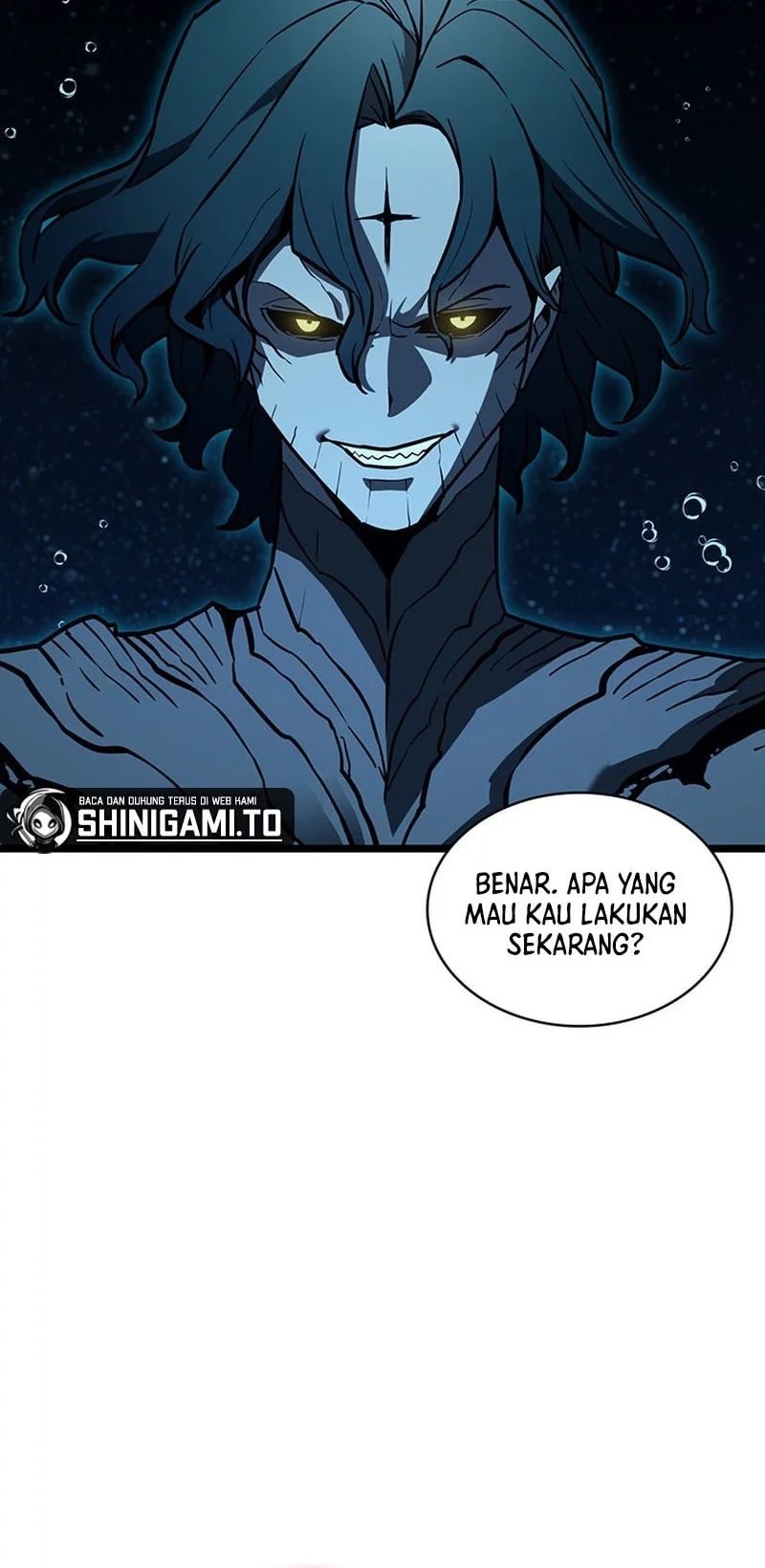 A Disaster-Class Hero Has Returned Bab 145 halaman 61