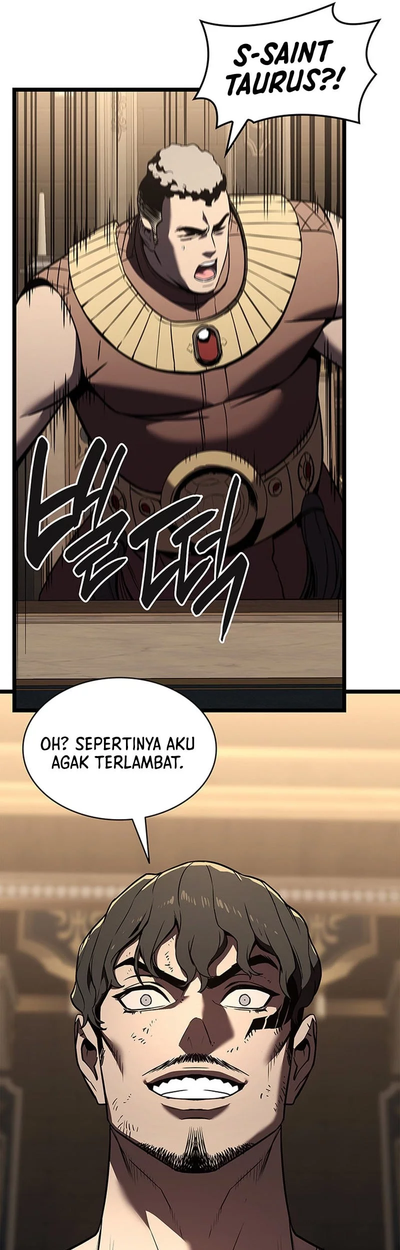 A Disaster-Class Hero Has Returned Bab 146 halaman 17