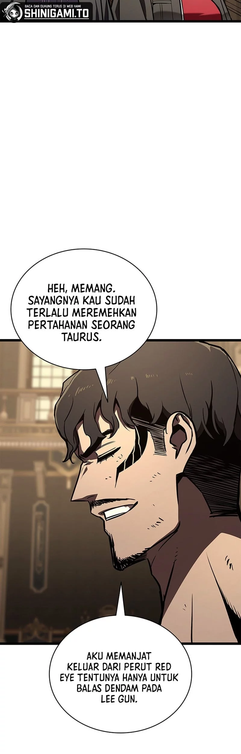 A Disaster-Class Hero Has Returned Bab 146 halaman 19